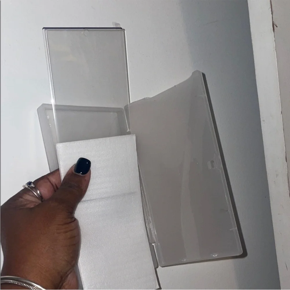 Clear Screen Protector for Smartphones
